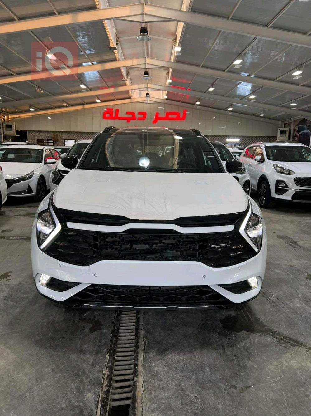 كيا سبورتاج